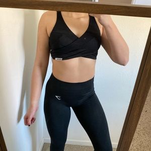 Sports bra